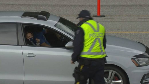 New BC CDC report raises more questions about B.C.-Alberta border