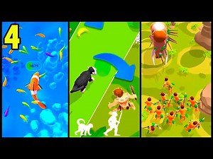 Best Evolution Game Like Spore Mobile Hyper Evolution Android ios Gameplay Part 4