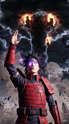 Madara returns and destroys entire armies like a true unstoppable god