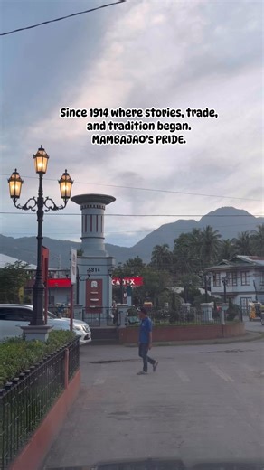 1914 and counting… timeless Mambajao 🌋 #Maanyagreels #1914Mambajao #CamiguinHistory | Maanyag