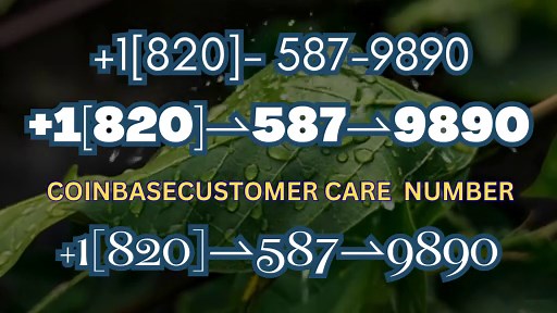 ≋ {[ FULL⇎ GUIDE]] Coinbase® Phone⇎ SuPpOrT⟴⃗ NuMber — Full™️ Getting Started Guide} }
