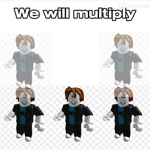 POV how fast Roblox players are made