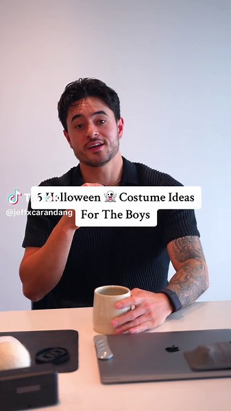 5 Halloween 👻 Costume Ideas For The Boys