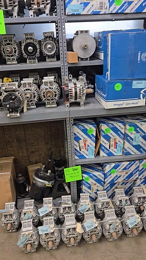22K views · 190 reactions | Alternators are marked for the Black Friday Extravaganza. Make sure you stop in and see us or call 419-957-5469. | Ohio Surplus | Facebook