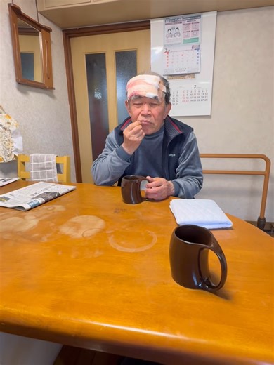 【認知症】親の介護記録(NO,229)大怪我の翌日です。 part 8 ##認知症 #介護 #介護バラエティー