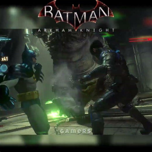Batman & Nightwing fight with killer Croc🦇 #batman #shorts