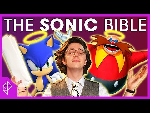 Every Sonic game is blasphemous | Unraveled