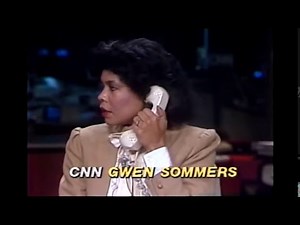 1983 CNN LIVE Beirut Barracks Bombing Part 1Featuring CNN Correspndent Jim Clancy