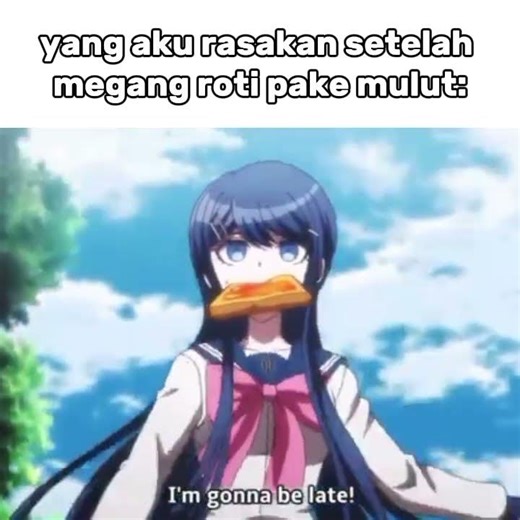berasa jadi anime woilah #anime #meme #fyp