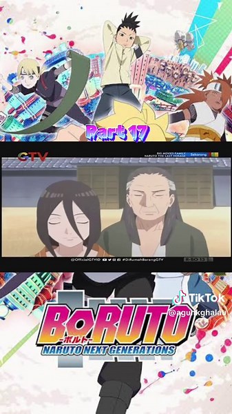 Boruto: Next Generations - Episode 17 Recap