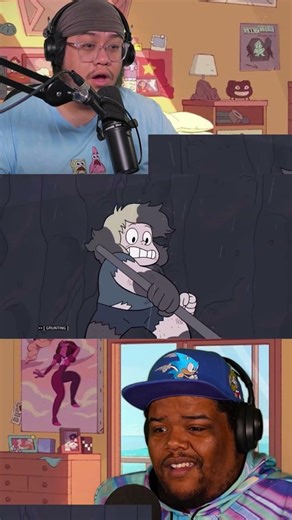 Sadie Vs. The Invisible Gem (Steven Universe Season 1 Episode 30)