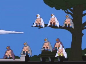 Watch Ugly Americans Online The Man Birds - S1 E14