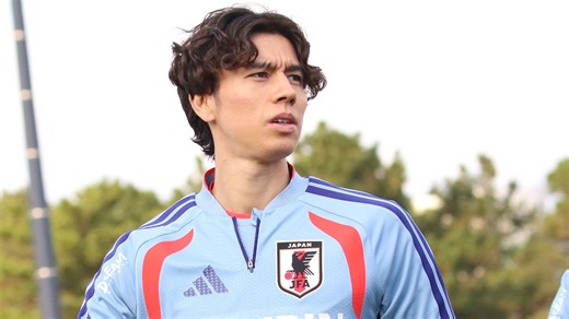 田中碧、ガーナMFの重傷に言及。謝罪受け入れに「救われた」 | Goal.com 日本