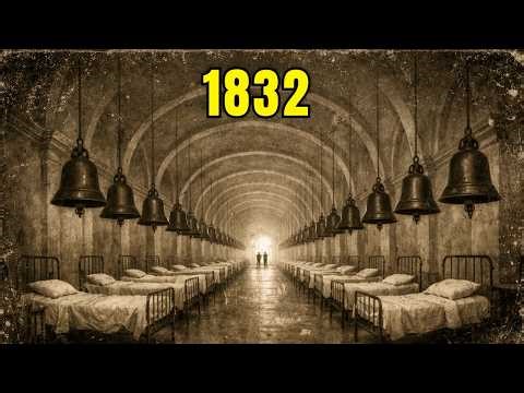 Why They Demolished Every Hospital Built Before 1900