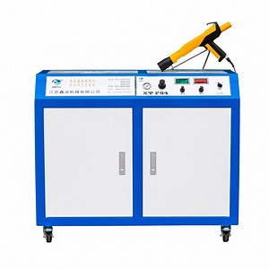 [Hot Item] Xt-F04 Super Power Pneumatic Electrostatic Flocking Spraying Machine with Spray Gun