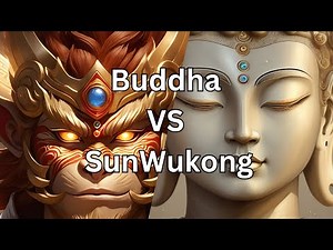 The Tale of Buddha and the Monkey King