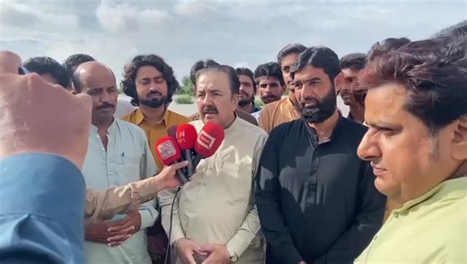 Nakai's Journey: Connecting with People of Pakistan