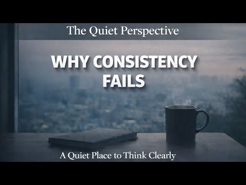 Why Consistency Fails in Real Life