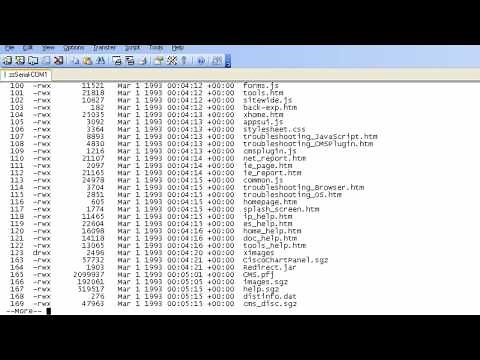 Using The Cisco delete recursive Command To Remove Directories