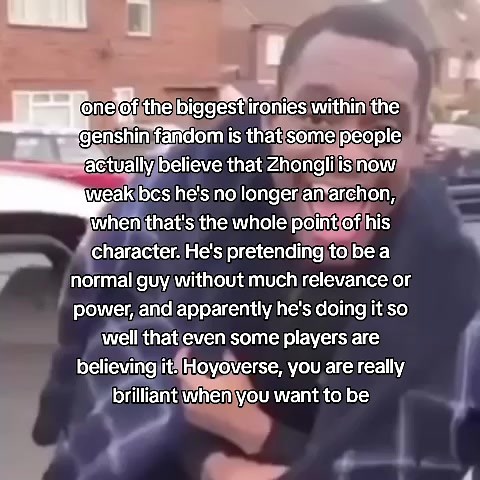 The Meaning of Power in Zhongli's Transformation Explained