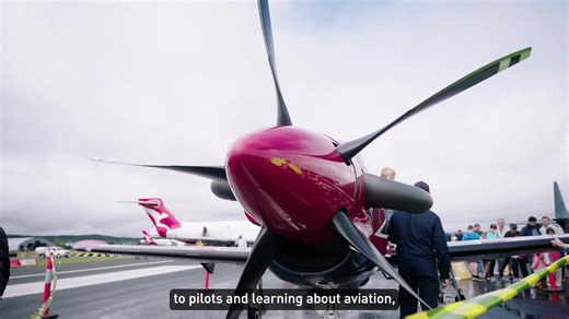 6.6K views · 91 reactions | Join us in reliving unforgettable moments from Airport Open Day! Let us know your favourite part of the day?! (don't say the rain)  | Canberra Airport | Facebook