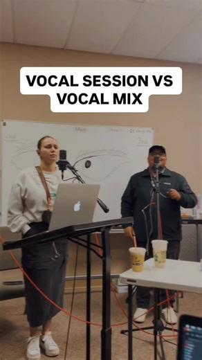Sample Sauce on Instagram: "Vocals can make or break your song. You can have the greatest song, but if the vocals aren’t hitting then the song suffers. Here’s what I’ve learned makes great BGV’s in a song (especially working with guys like @_donniebright, @gaaronbarbosa, and @david_r_jennings): 1. Great Vocal Arrangement 2. Good Vocal Blend/Performance 3. Solid Audio Capture 4. 2-3 Layers Of Each Vocal Part 5. Balanced Vocal Mix Marking each of those off my checklist always leads to a better fin