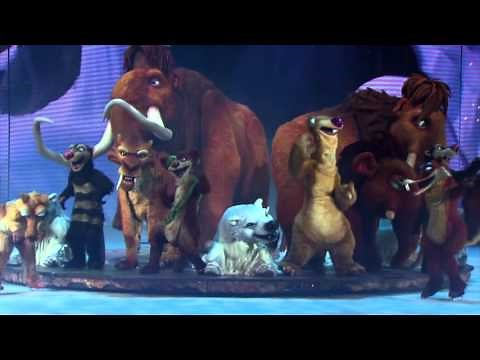 Ice Age Live! A Mammoth Show On Ice