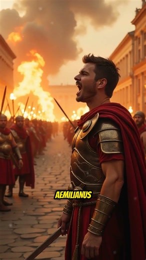 The Fall of Carthage: Rome’s Relentless Fury ⛵💥🏰#history #rome #carthage #foryou #fyp #viral