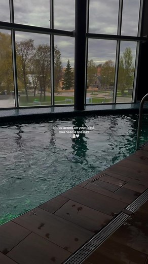Spa Day at Tervise Paradiis: Your Ultimate Relaxation Sign