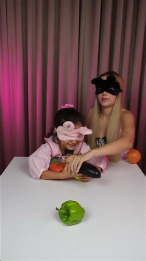 Meyve bulma challenge ! Bakalım kim kazanacak 😂