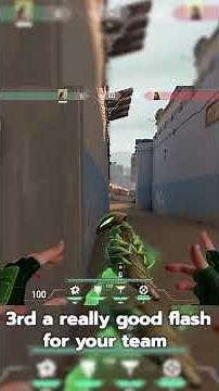 How to Skye flash in valorant : Valorant Top Tips