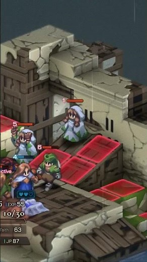 With Enemies Like These, Who Needs Allies - Final Fantasy Tactics: The Ivalice Chronicles