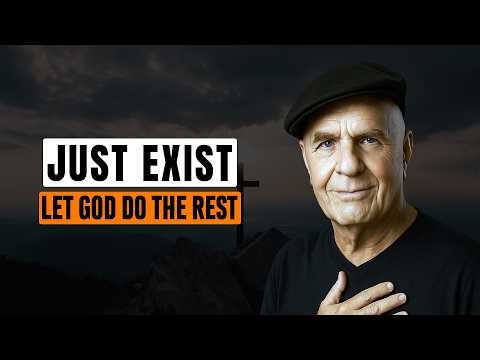 Let God Handle It – Stop Worrying and Trust God Fully | Wayne Dyer