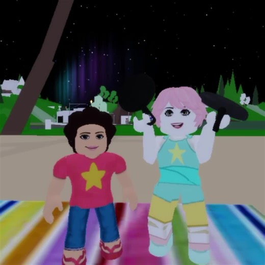 Celebrating New Year with Steven Universe Fun