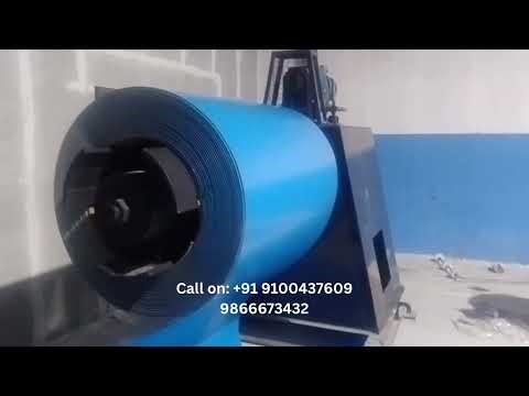 From Coil to Sheet: The Roll Forming Process. ⚡️ #Manufacturing #FactoryLife #roofingsheets #viral