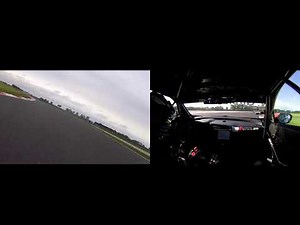 Car vs bike at Slovakia - Honda EWC and WTCR
