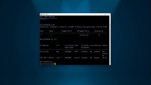 Cisco Tech Talk: Catalyst 1300 Switch Stacking via CLI - Cisco Video Portal