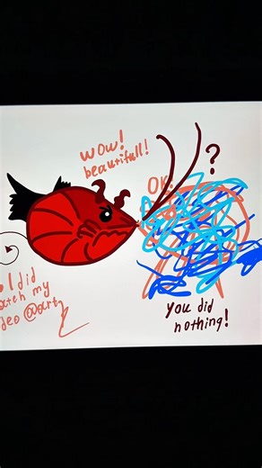 I DREW A DEMON… HE “DREW” AN ANGEL 😭👼#ArtWorkout #multiplayergames #artist #digitalart