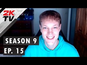 Keystix + MyTEAM Professor - NBA 2KTV S9. Ep. 15