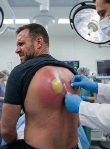 Large Shoulder Abscess: Causes, Symptoms, Treatment, and When to Seek Medical Care