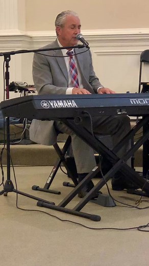 OH HAPPY DAY by Rev. Timothy Spell of Life Tabernacle. Sunday, December 28, 2025. Video by Woody Jenkins of Central City News | Central City News