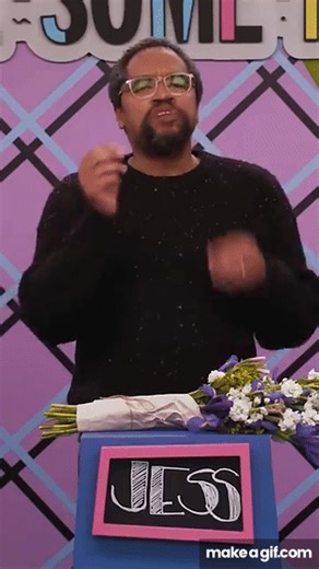 Gibberish Interpreter Challenge! on Make a GIF