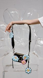 1.7M views | THE ARTIST CAPSULE IS HERE! Step into a vibrant fusion of JOY and creativity - brought to life by three iconic artists: David Shrigley, Hattie Stewart and Derrick Adams. | Marc Jacobs | Facebook