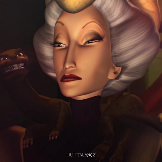 Mother Gothel Barbie Edit: Evil Mom Rapunzel | Barbie Rapunzel Ending