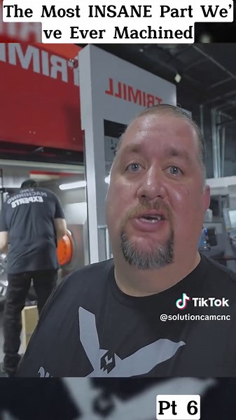 Part 6 #cnc #machine #tool #robot #review | robot