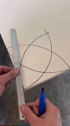 How to determine degrees without a protractor /Способ определения градусов без транспортира