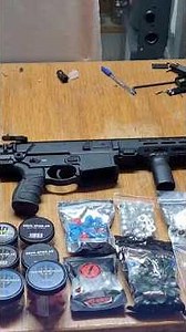 Umarex TC68 Shaped Projectiles What Works?