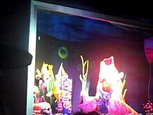 Finding Nemo The Musical. Full Show. Disney's Animal Kingdom.