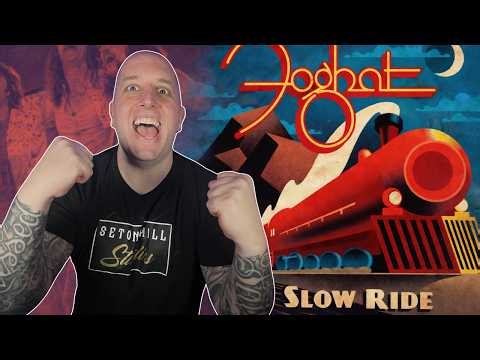 FIRST TIME Hearing Foghat - Slow Ride (Long Version) || Burnin' & Turnin'!!