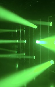 Take your lightshow to the next level! The Focus Flex L7 offers lighting designers the creative flexibility of generating vibrant washes, punchy beams, and eye-catching pixel effects from one compact and quick automated luminaire. Powered by an array of seven potent 40-Watt 4-in-1 RGB Lime color mixing LEDs, each of which can be controlled independently, it offers a motorized zoom function providing the versatility of a variable beam angle of between 6 and 55-degrees. With a variety of DMX mode 